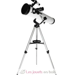 Télescope réflecteur 50 activités - Buki France