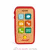 Téléphone sonore - Janod