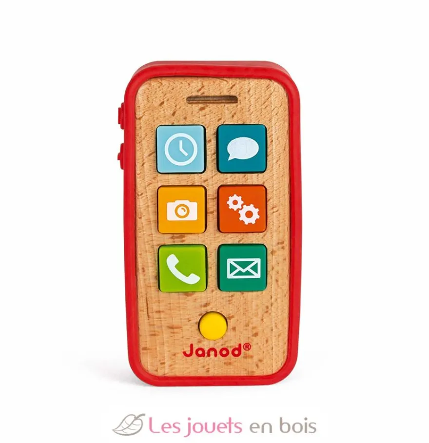 Téléphone sonore - Janod