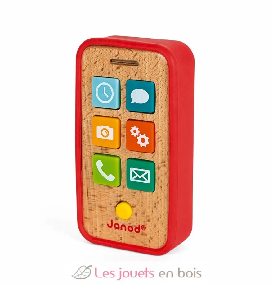 Téléphone sonore - Janod