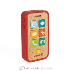 Téléphone sonore - Janod