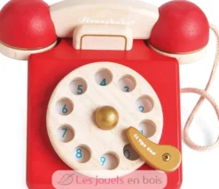 Téléphone vintage - Le Toy Van
