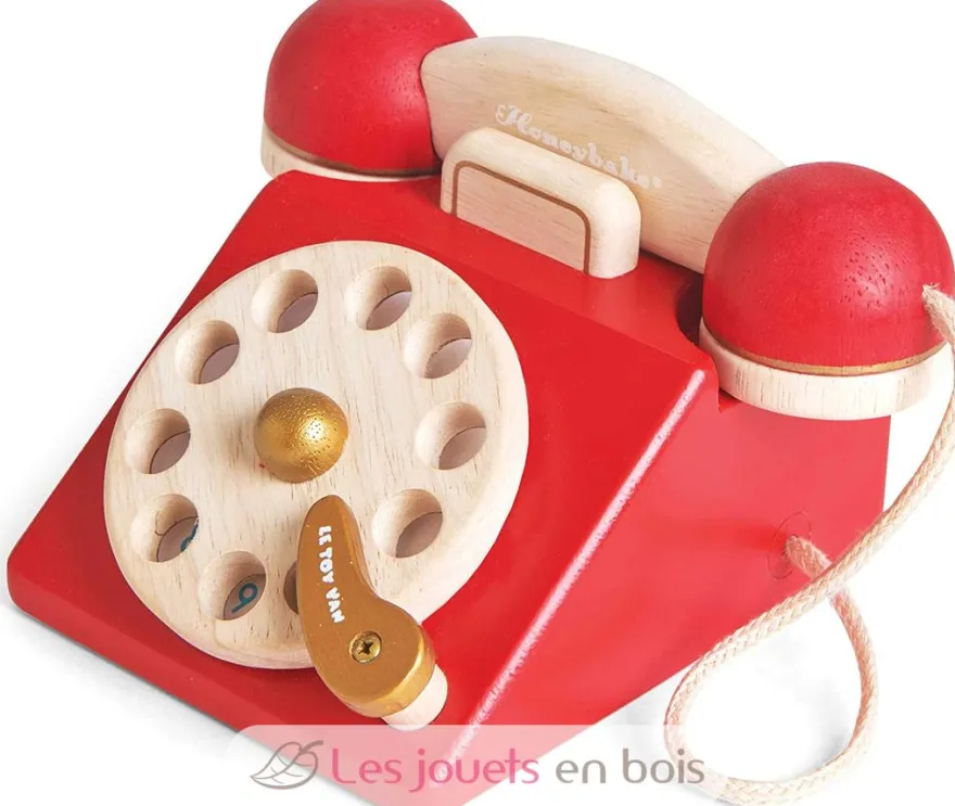 Téléphone vintage - Le Toy Van