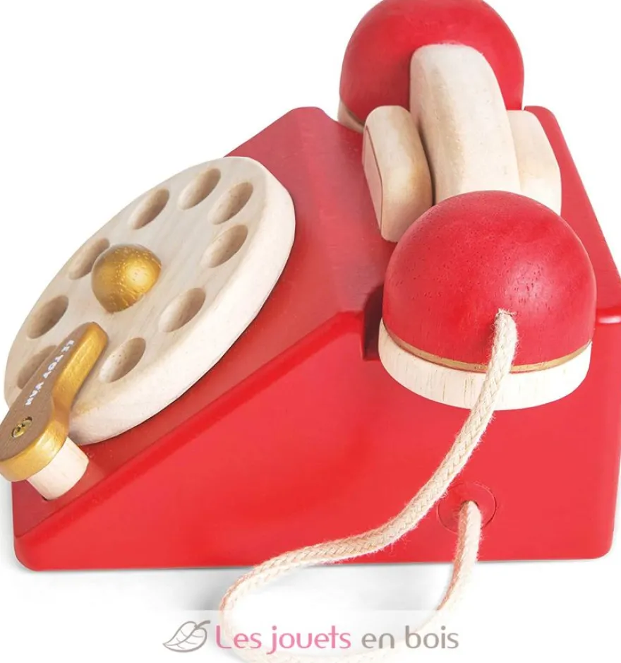 Téléphone vintage - Le Toy Van