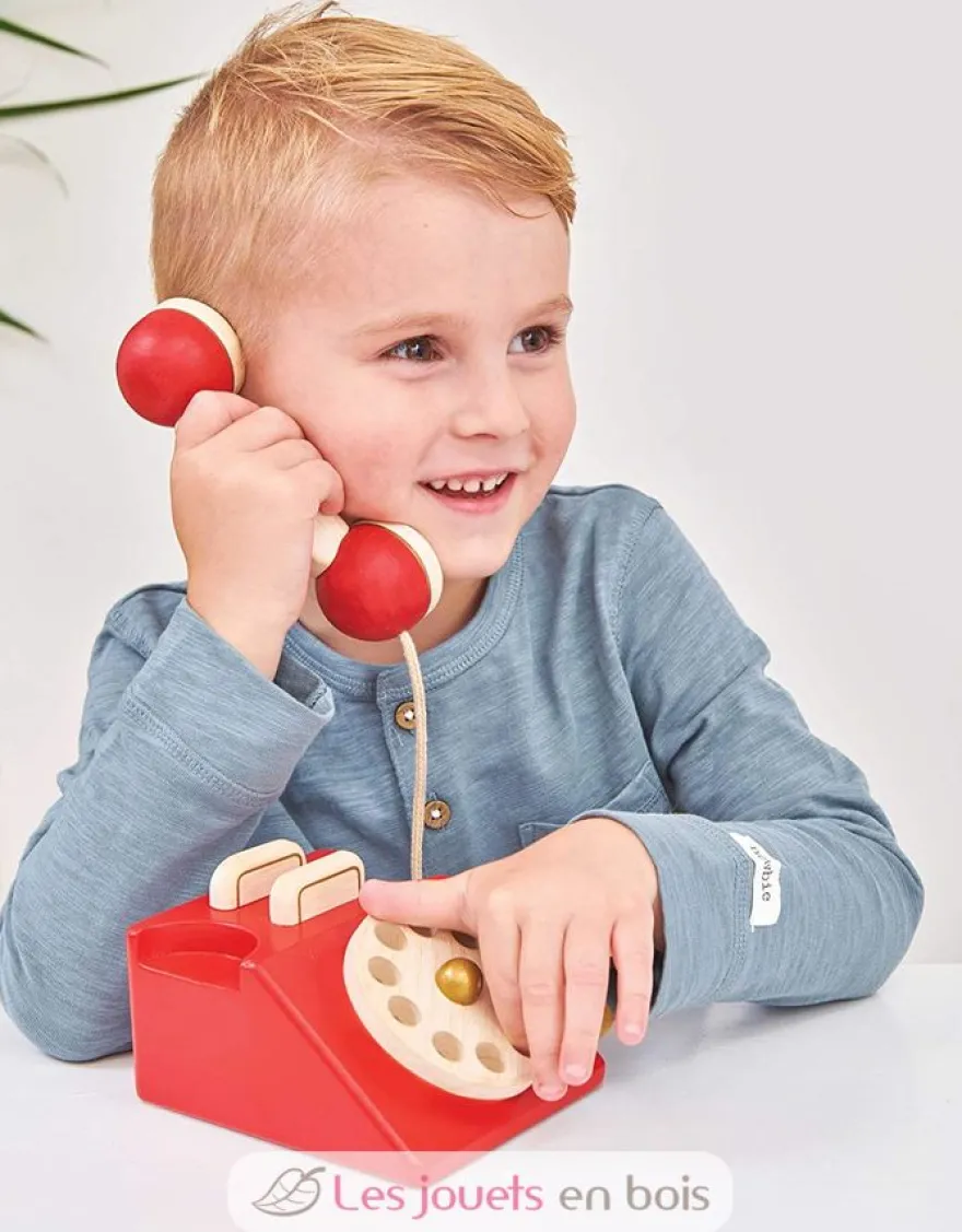 Téléphone vintage - Le Toy Van