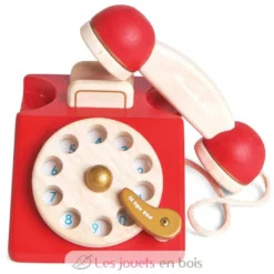 Téléphone vintage - Le Toy Van