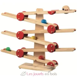 Toboggan à billes - Fagus