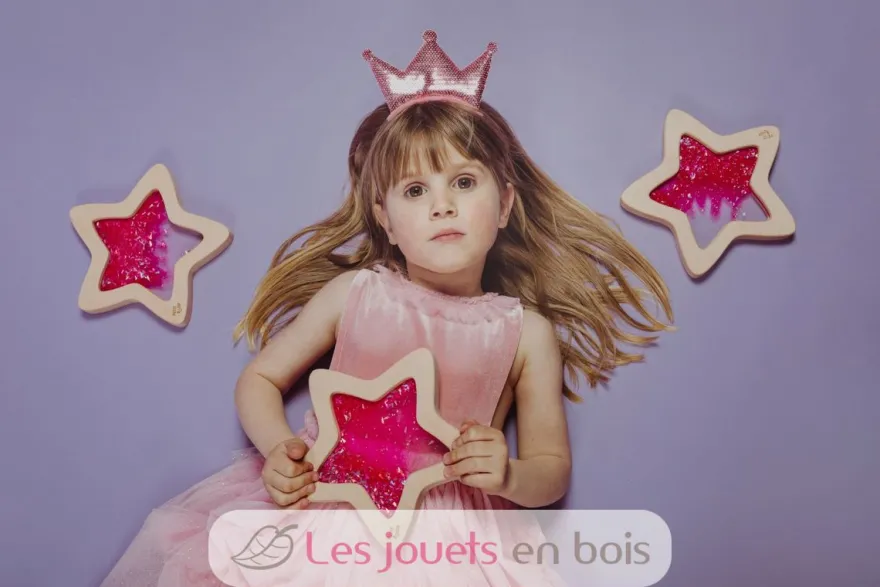 Étoile sensorielle Nebula - Petit Boum