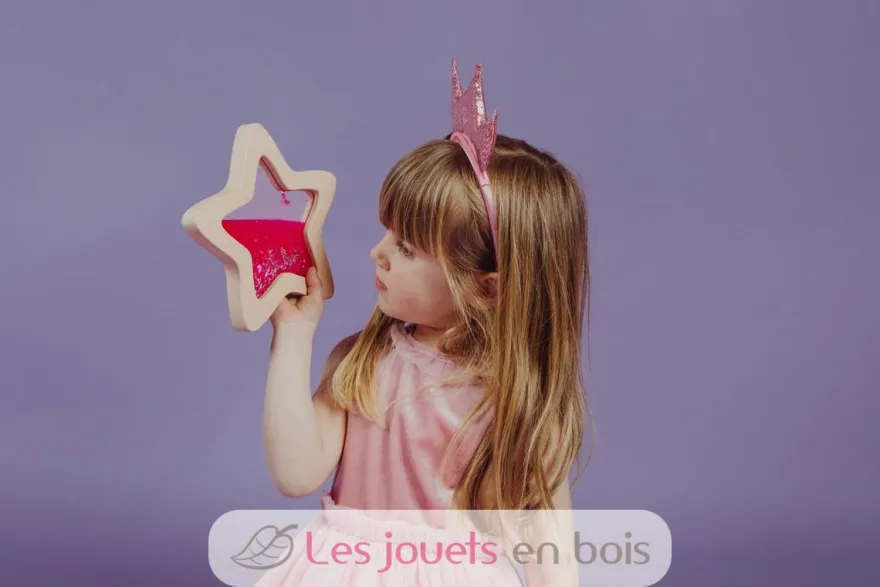 Étoile sensorielle Nebula - Petit Boum
