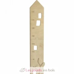 Toise en bois Maison - Egmont Toys