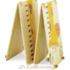 Toise Girafe en bois - Ulysse
