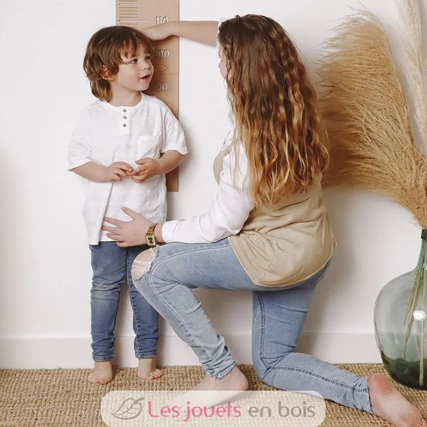 Toise pour enfant personnalisable - Vintiun