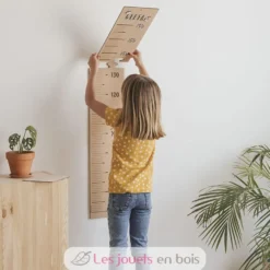Toise pour enfant personnalisable - Vintiun