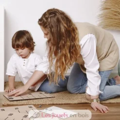 Toise pour enfant personnalisable - Vintiun