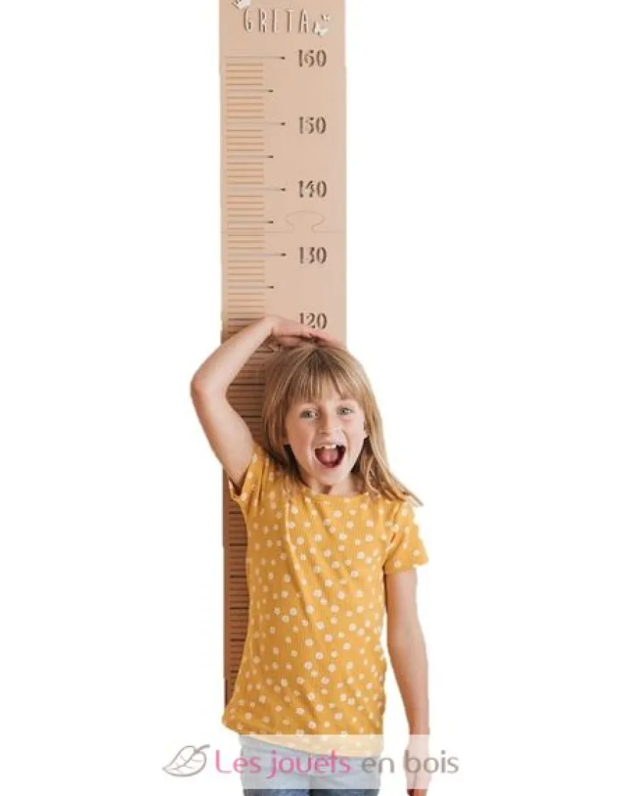 Toise pour enfant personnalisable - Vintiun