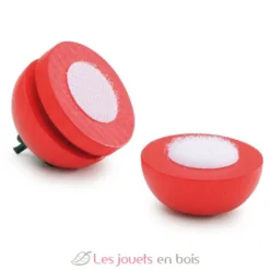 Tomate en bois à couper - Erzi