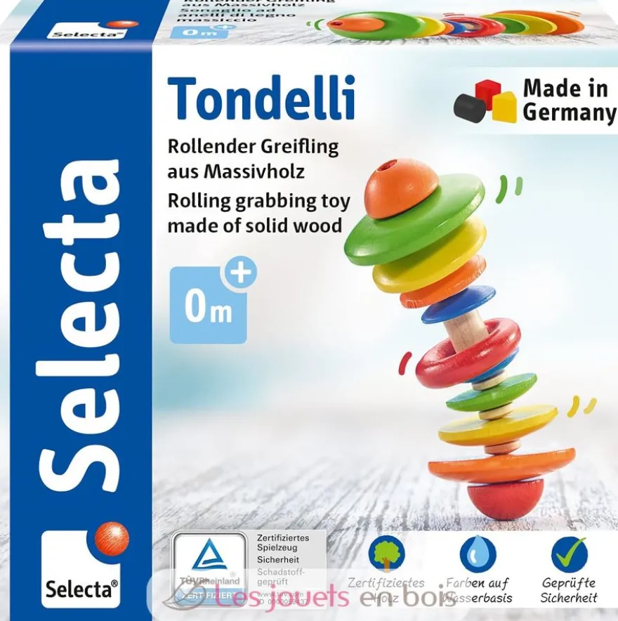 Tondelli - Selecta