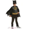 Top Batman avec masque 5-8 ans - Rubies