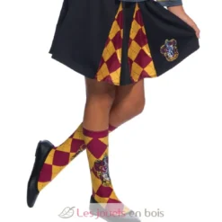 Top et jupe Gryffondor Harry Potter 7-8 ans - Rubies