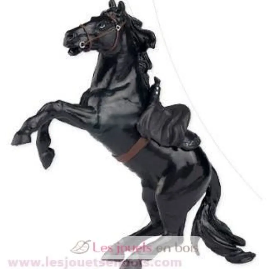 Tornado le cheval de Zorro - Papo