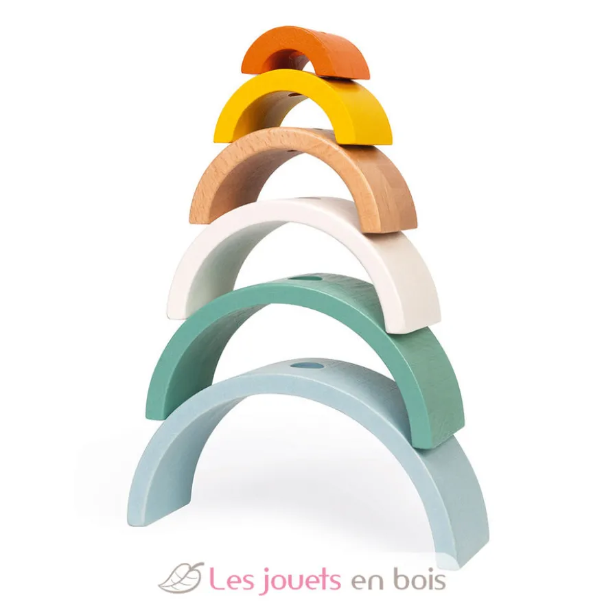 Tortue arc-en-ciel Sweet Cocoon - Janod