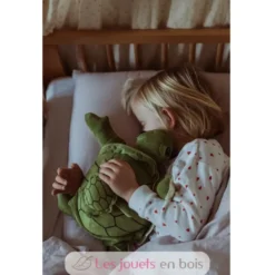Tortue en peluche lestée 1,6 kg - ByAstrup