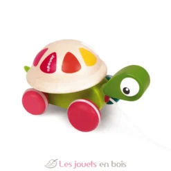 Tortue Zigolo à promener - Janod
