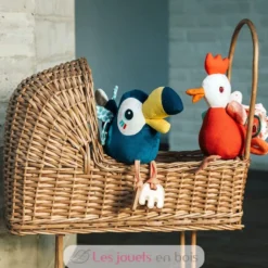 Toucan multi-activités - Lilliputiens