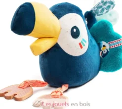 Toucan multi-activités - Lilliputiens