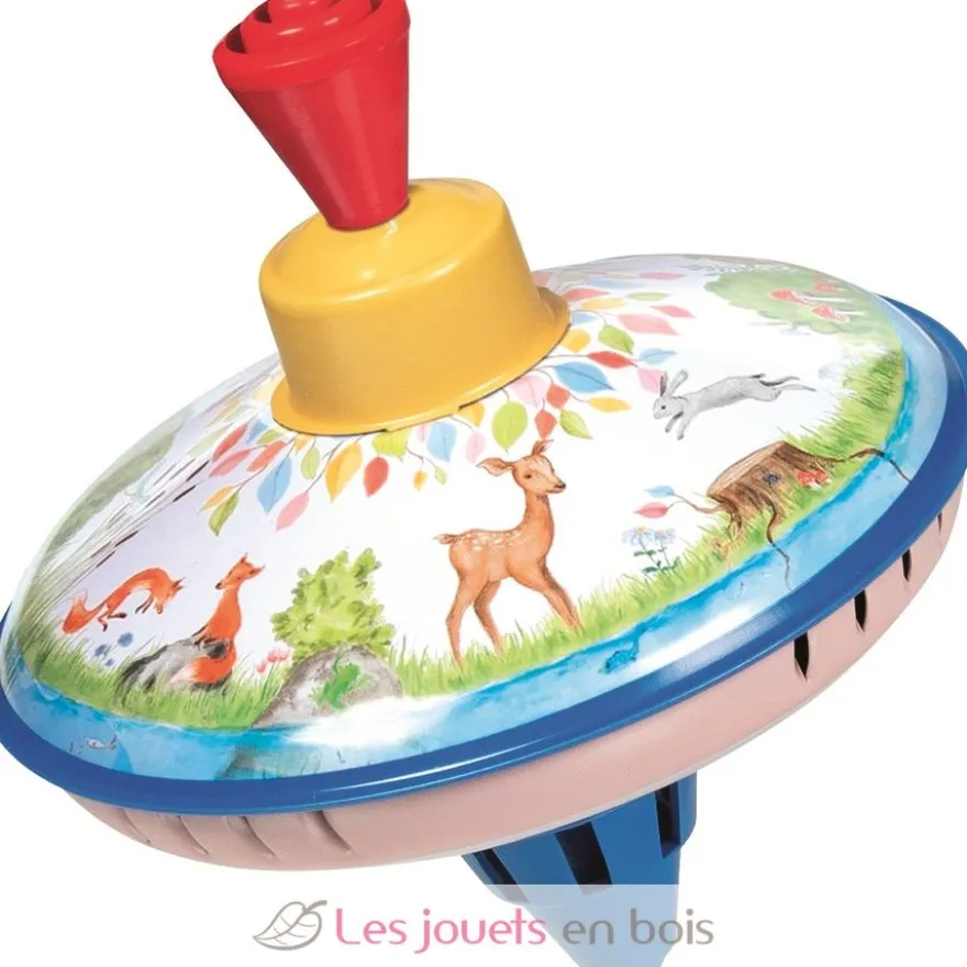 Toupie bourdonnante Dans la clairière - Goki