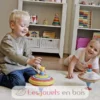 Toupie bourdonnante - Goki