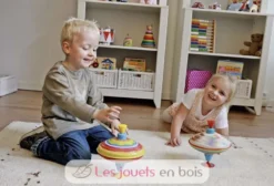Toupie bourdonnante - Goki