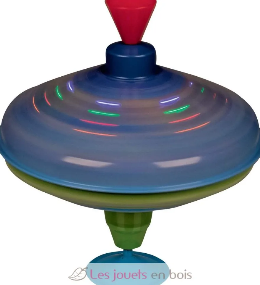 Toupie bourdonnante LED Univers - Goki
