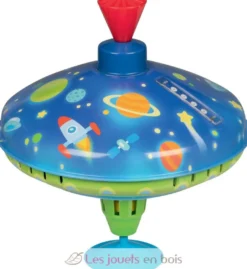 Toupie bourdonnante LED Univers - Goki