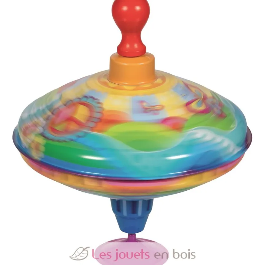 Toupie bourdonnante Tourbillon Solaire - Goki