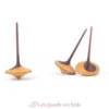 Toupie en bois Ballerina 47 mm - Mader
