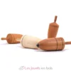 Toupie en bois Éclair 28 mm - Mader
