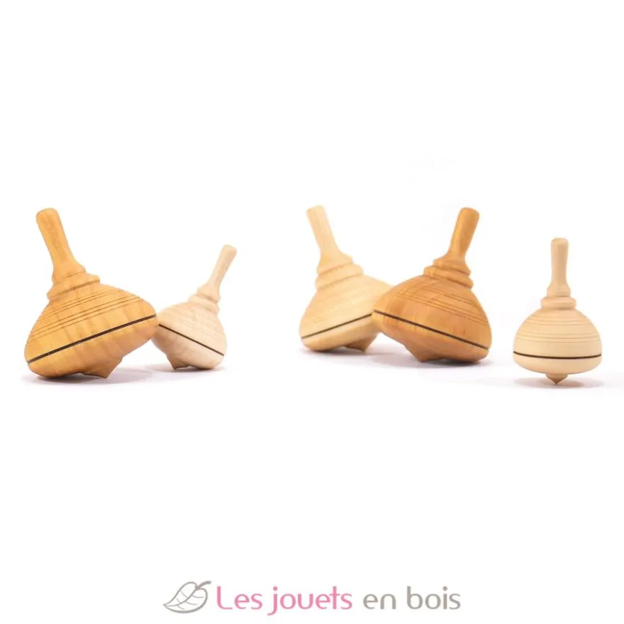 Toupie en bois Classic 45 mm - Mader