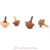 Toupie en bois Duett 47 mm - Mader