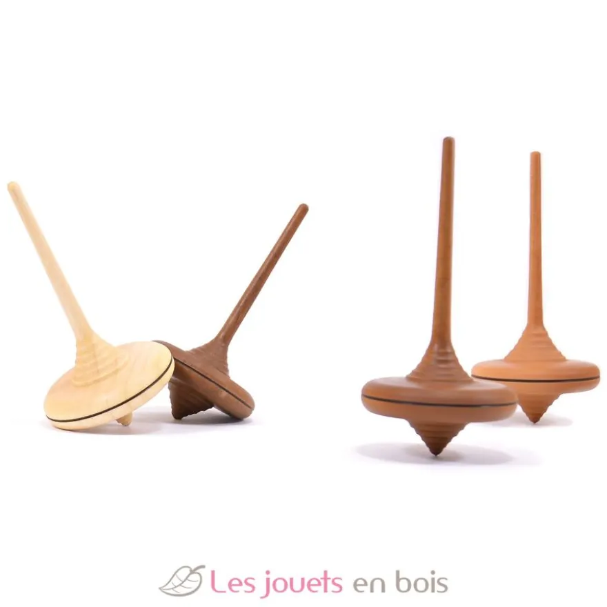 Toupie en bois Ibis 47 mm - Mader