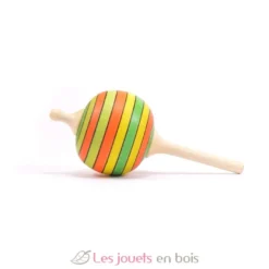 Toupie en bois Lolly Summer 48 mm - Mader