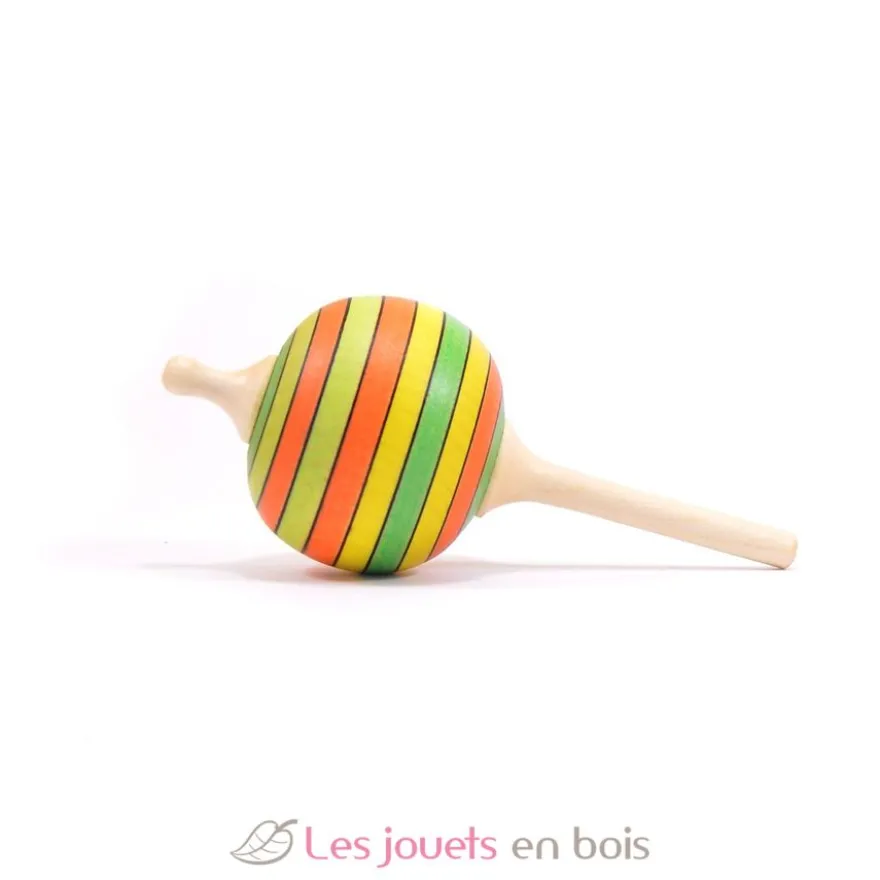 Toupie en bois Lolly Summer 48 mm - Mader