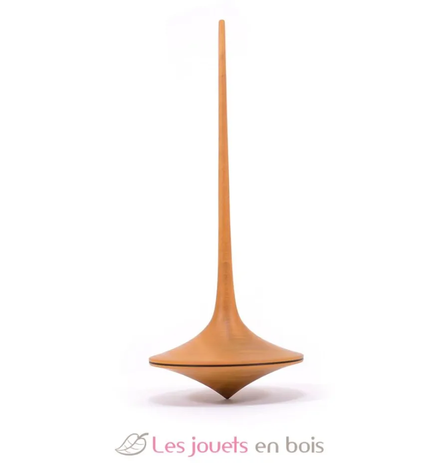 Toupie en bois Trumpo 45 mm - Mader