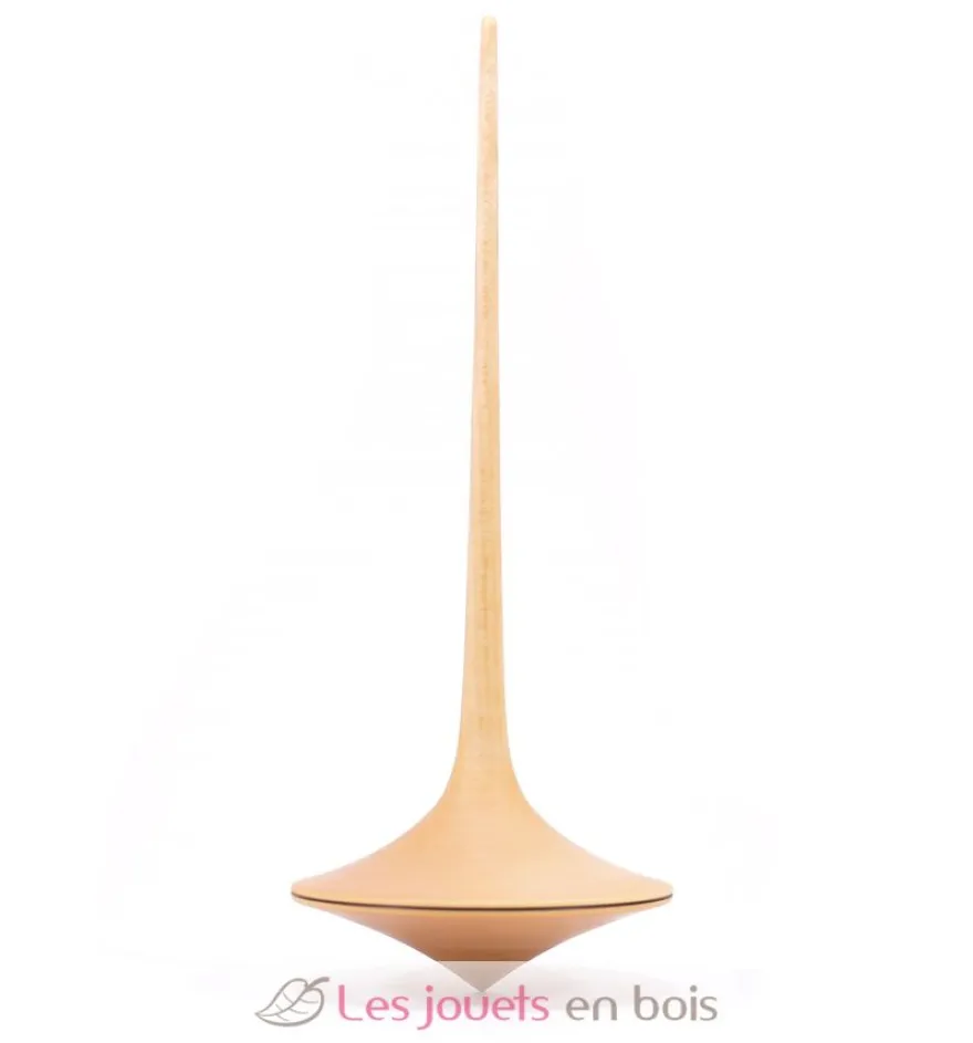 Toupie en bois Trumpo 65 mm - Mader