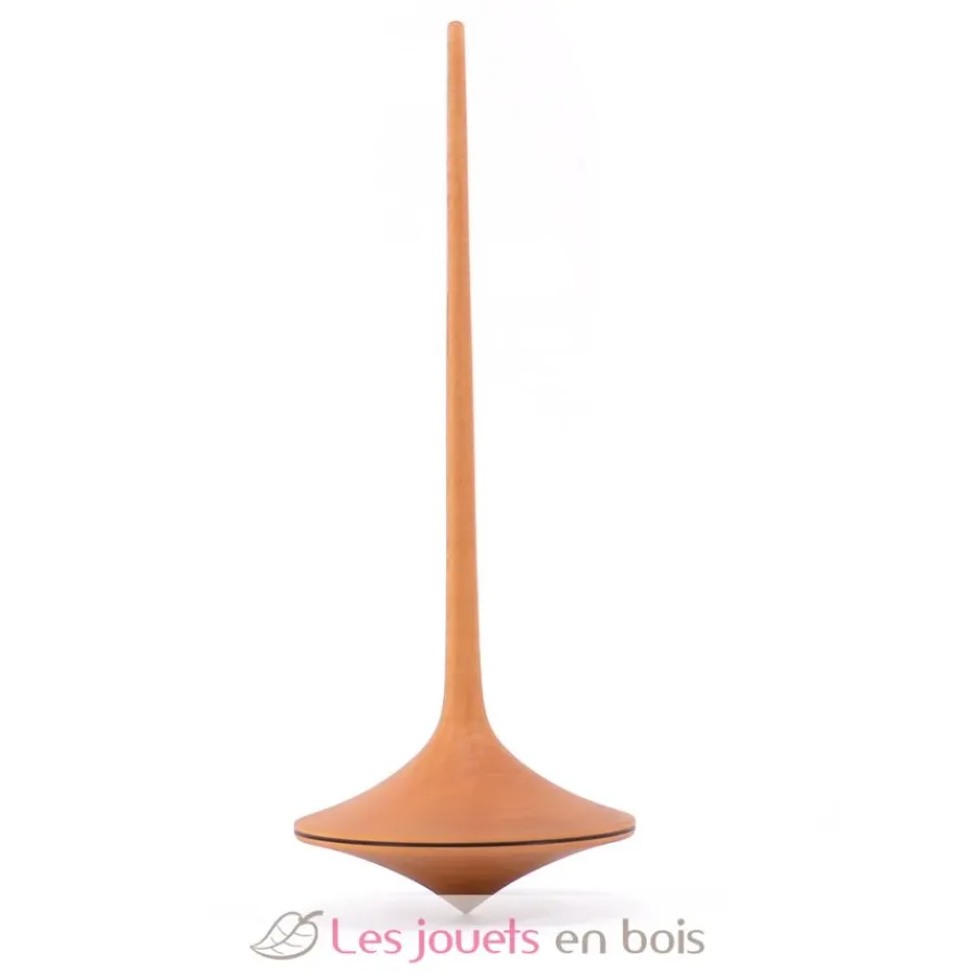 Toupie en bois Trumpo 65 mm - Mader