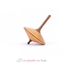 Toupie en bois Tukan naturelle 75 mm - Mader