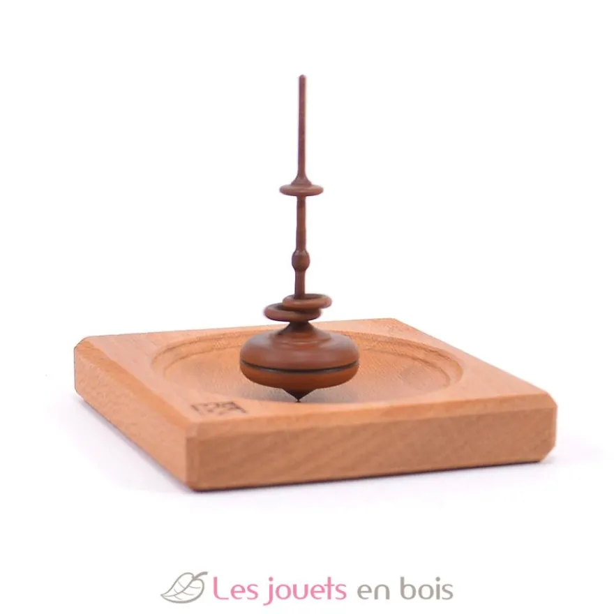 Toupie Helenchen avec mini plateau - Mader