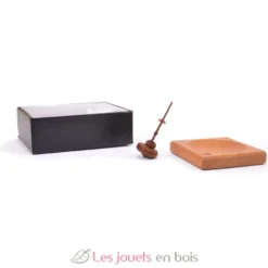 Toupie Helenchen avec mini plateau - Mader