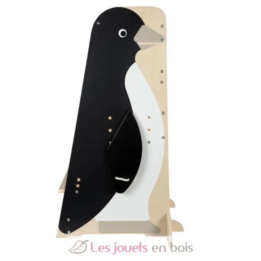 Tour d'apprentissage Pingouin - Small Foot company