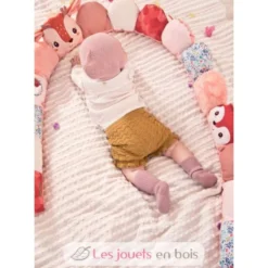 Tour de parc Stella s'enroule - Lilliputiens